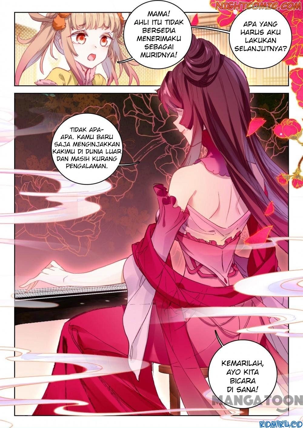 The Great Deity Chapter 78 Gambar 8